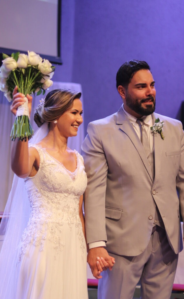 Casamento Lane & Sandro